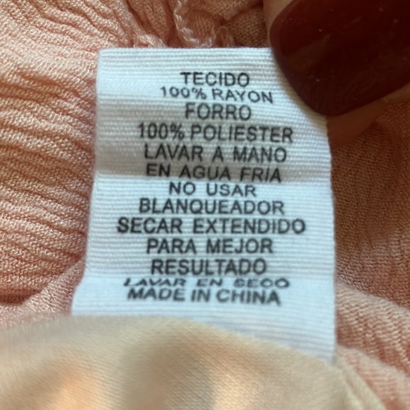 Anna Grace ruffled skirt - Picture 4 of 4